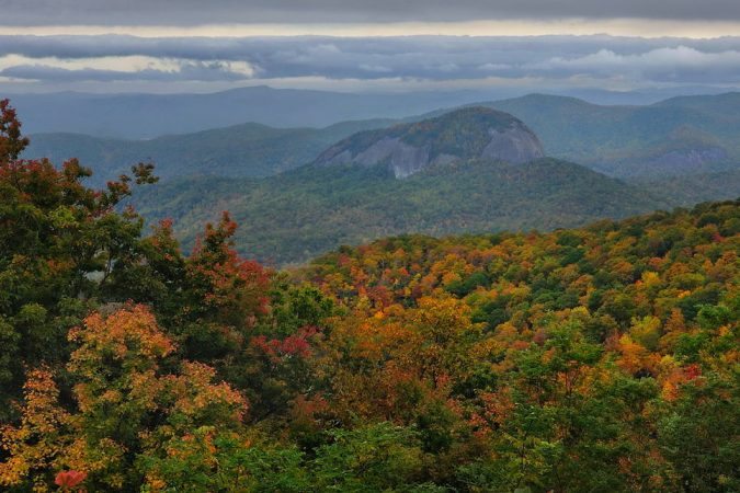 "Just north of the Log Hollow Overlook" by Jeff Burcher Photography