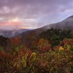 "Mt. Pisgah Parking Area" by Jeff Burcher Photography