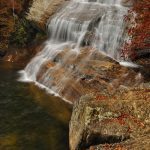 "Graveyard Fields Second Falls" by Jeff Burcher Photography