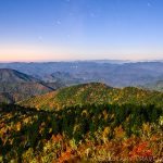 "Cowee Mountains Overlook Milepost 430" by Solitary Traveler Photography