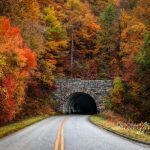 "Ferrin Knob #1 Tunnel" by Deborah Scannell Photography