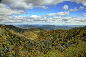 "East Fork Overlook" by Edwards Art & Photography