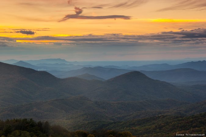 "Max Patch" by Suhan Vethanayagam