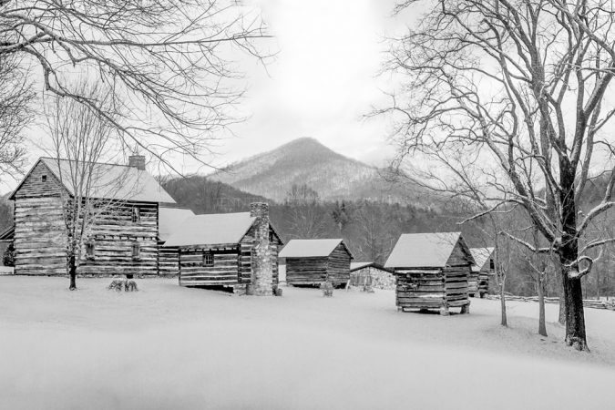 "Zebulon Vance Historic Site" by Jennifer Mesk Photography