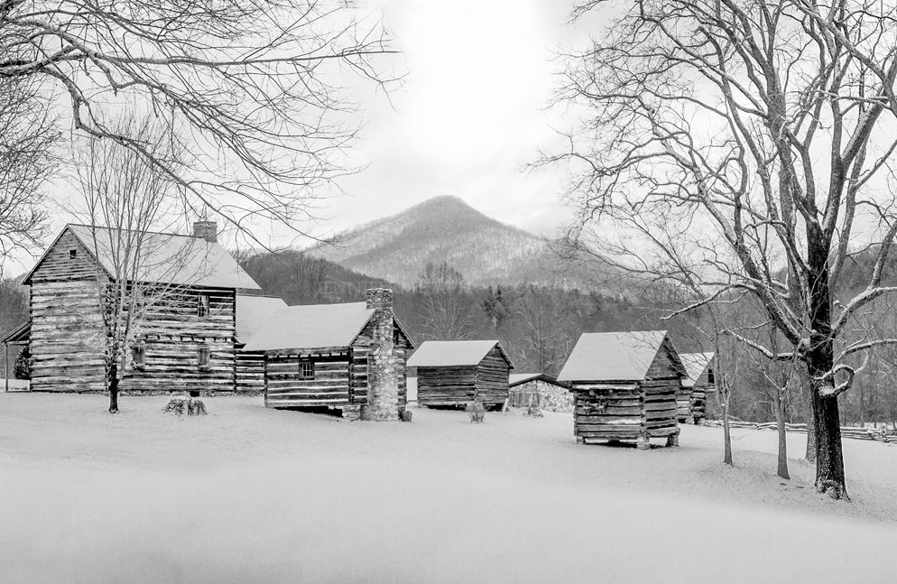 "Zebulon Vance Historic Site" by Jennifer Mesk Photography