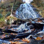 "Fall at Crabtree Falls" by Christina M. Moore