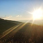 "Wilson Creek Overlook Milepost 303" by Salliejw Pics
