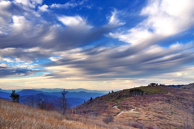 "Cloud Formations" by Christina M. Moore