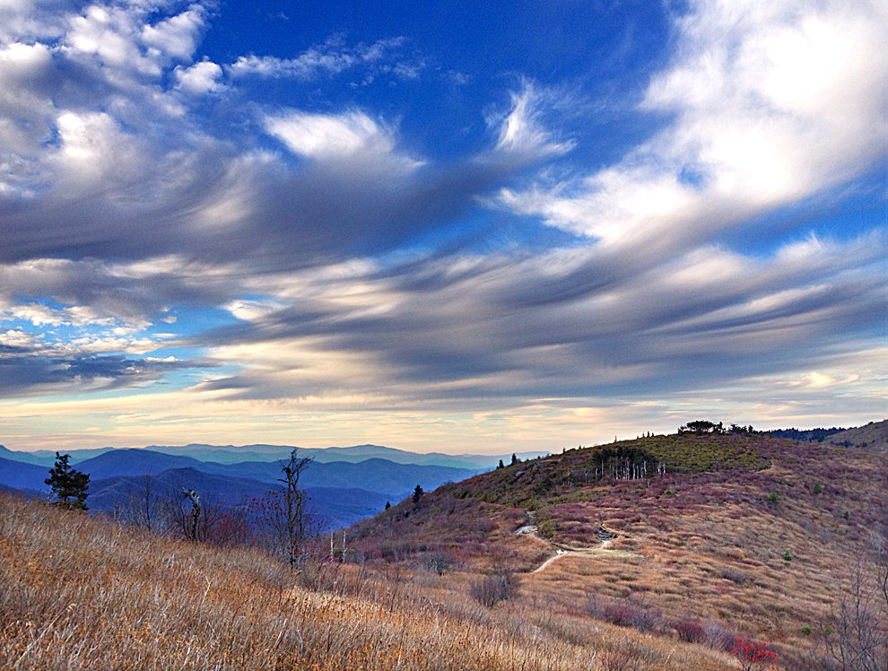"Cloud Formations" by Christina M. Moore