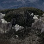 "Ice On Looking Glass Rock" by David Oppenheimer