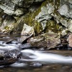 "Boone Fork Creek" by Victor Ellison Fine Art Photography