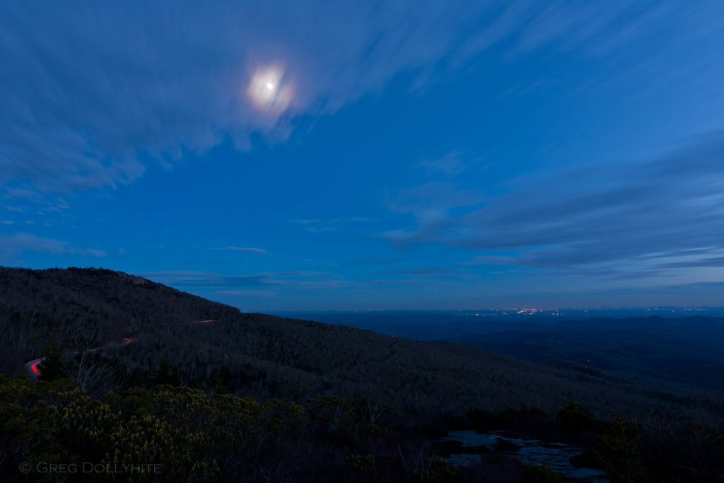 "Rough Ridge Twilight" by Greg Dollyhite