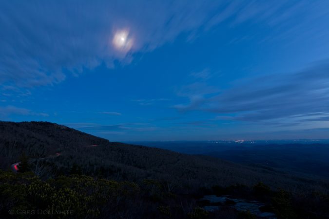 "Rough Ridge Twilight" by Greg Dollyhite