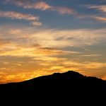 "Grandfather Mountain Sunset" by Victor Ellison Fine Art Photography