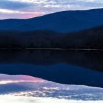 "Price Lake Sunset Milepost 297" by Victor Ellison Fine Art Photography