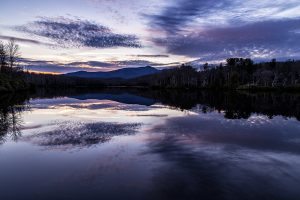"Price Lake Milepost 297" by Victor Ellison Fine Art Photography