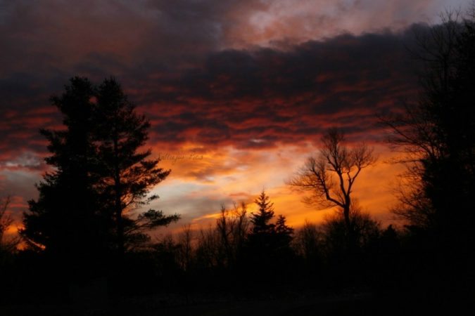 "Grandfather Mountain Sky" by Salliejw Pics