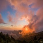 "Fire on the Mountain" by John MacLean Photography