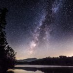 "Price Lake Lights" by Tommy White Photography