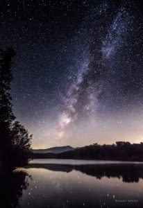 "Price Lake Lights" by Tommy White Photography