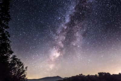 "Price Lake Lights" by Tommy White Photography