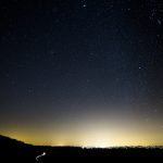 "City Lights" by Victor Ellison Fine Art Photography