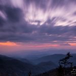 "Waterrock Knob Sunset - Milepost 451" by Patrick Wolfe Photography