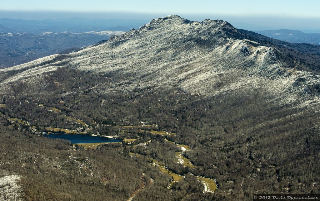 "Grandfather Mountain Country Club" by David Oppenheimer
