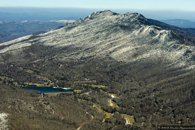 "Grandfather Mountain Country Club" by David Oppenheimer