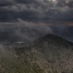 "Waterrock Knob Aerial Photo" by David Oppenheimer
