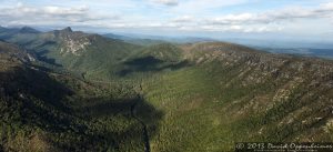 "Linville Gorge Wilderness" by David Oppenheimer
