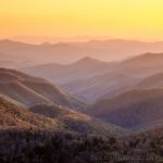 "Ridges near Bear Trap Gap" by Solitary Traveler Photography