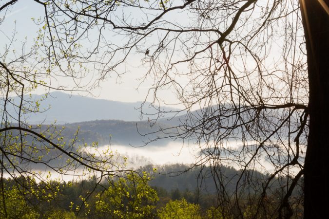 "Easter Morning Sunrise" by Deborah Scannell Photography