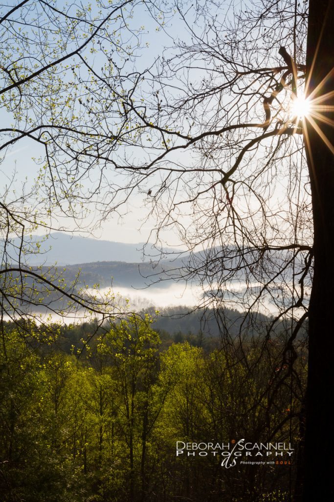 "Easter Morning Sunrise" by Deborah Scannell Photography