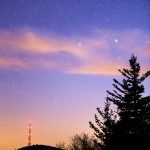 "Stars over Grandmother" by Victor Ellison Fine Art Photography