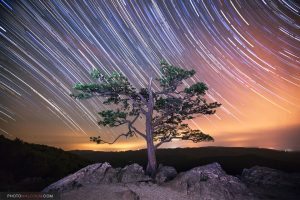 "Raven’s Roost Overlook, near Lyndhurst Virginia" by Malcolm MacGregor Photography