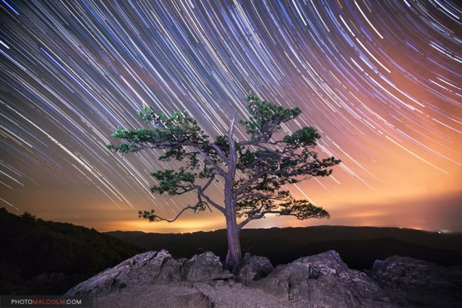 "Raven’s Roost Overlook, near Lyndhurst Virginia" by Malcolm MacGregor Photography