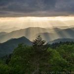 "Waterrock Knob, milepost 451" by Solitary Traveler Photography