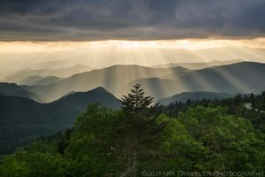 "Waterrock Knob, milepost 451" by Solitary Traveler Photography