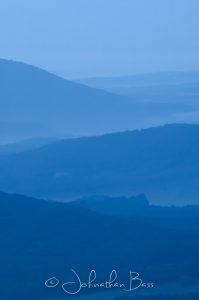 "Fox Hunter’s Paradise Overlook MP 218" by Johnathan Bass