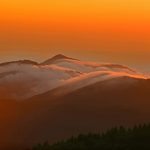 "Cowee Mountains Overlook" by Diana Gates Photography