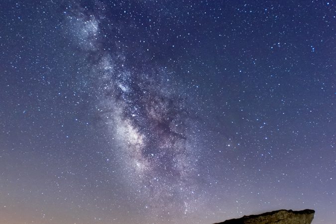 "Star Light at Rough Ridge" by Tommy White Photography