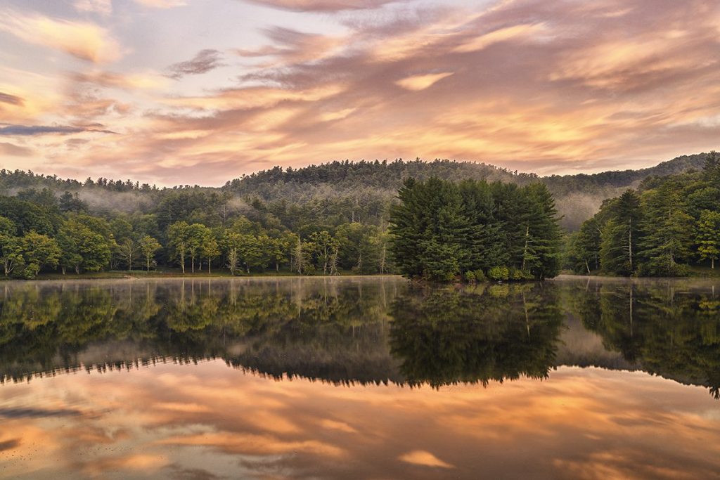 "Bass Lake, by Victor Ellison" by Victor Ellison Fine Art Photography