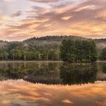 "Bass Lake, by Victor Ellison" by Victor Ellison Fine Art Photography