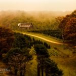 "Virginia Farm at Milepost 27" by Deborah Scannell Photography