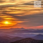 "Pounding Mill Overlook, MP 413" by Cathy Anderson Photo