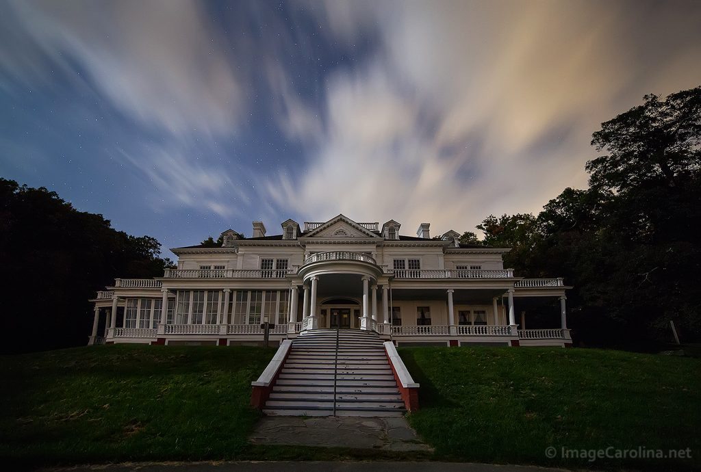 "Moses H. Cone Memorial Park- Milepost 294" by Daniel Burleson