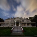 "Moses H. Cone Memorial Park- Milepost 294" by Daniel Burleson