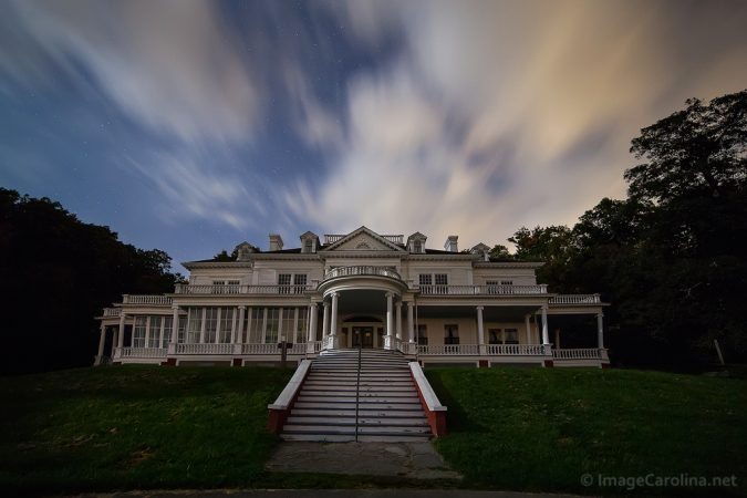 "Moses H. Cone Memorial Park- Milepost 294" by Daniel Burleson