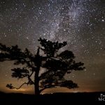 "Milky Way over Raven’s Roost" by Brent McGuirt Photography